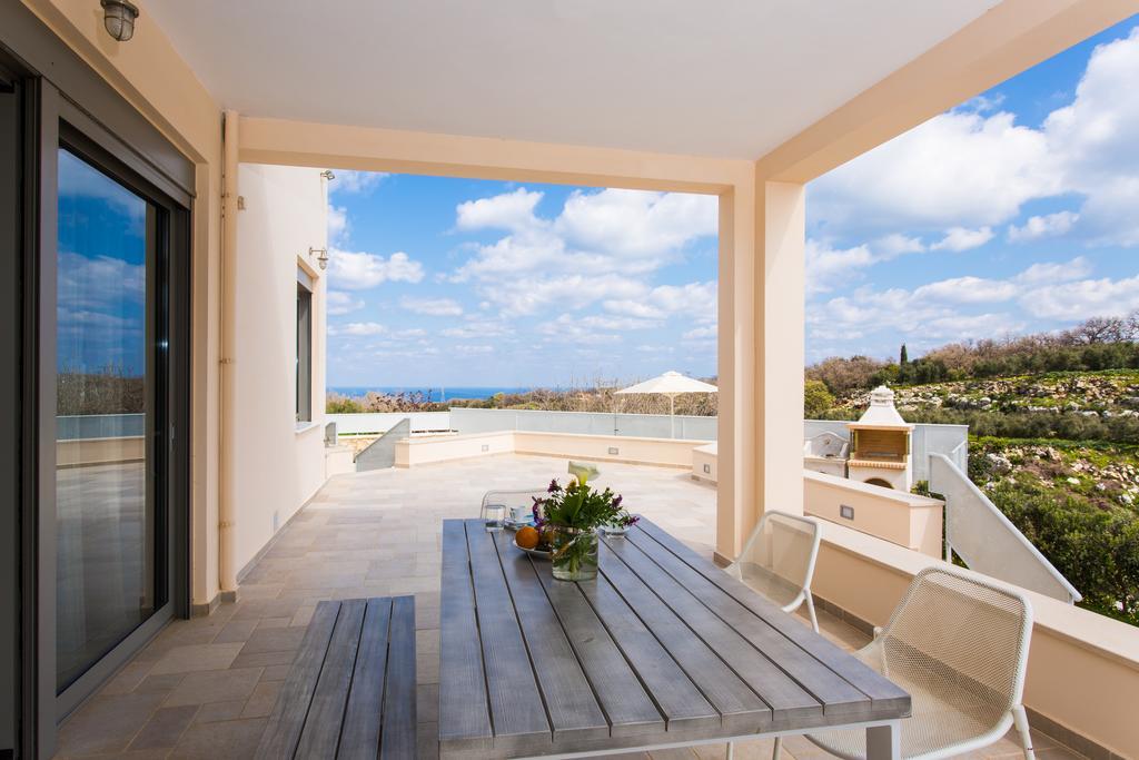 Deluxe Villa Ianthos - Outdoor Hot Tub & Kids Pool Gallos Exterior photo