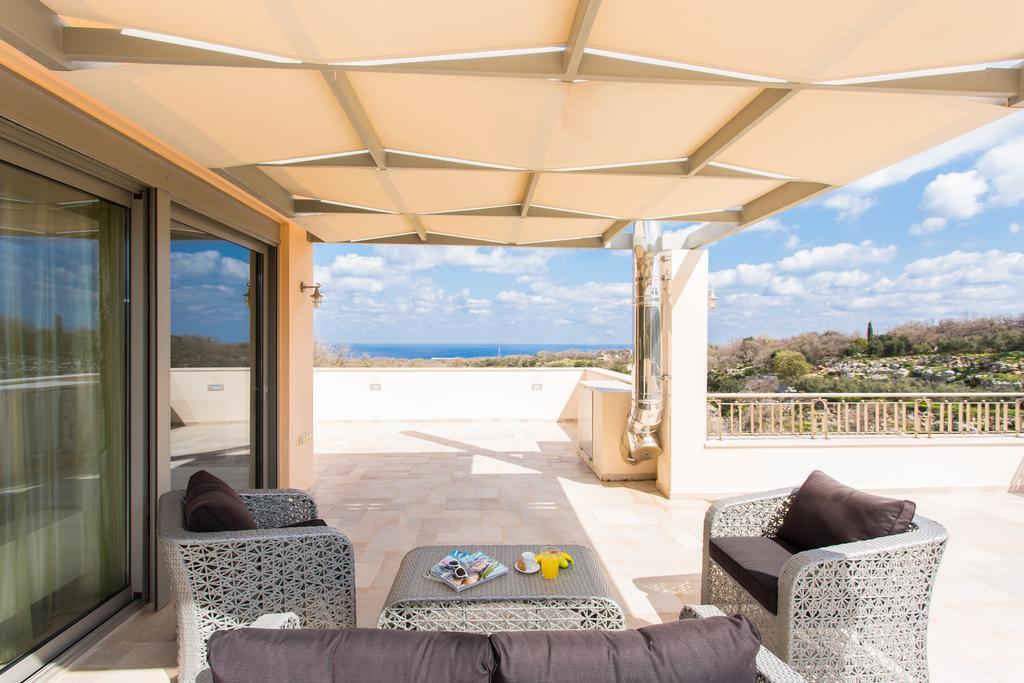 Deluxe Villa Ianthos - Outdoor Hot Tub & Kids Pool Gallos Exterior photo