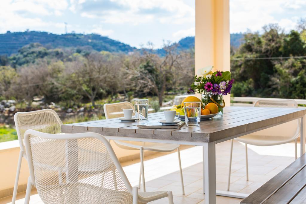 Deluxe Villa Ianthos - Outdoor Hot Tub & Kids Pool Gallos Exterior photo